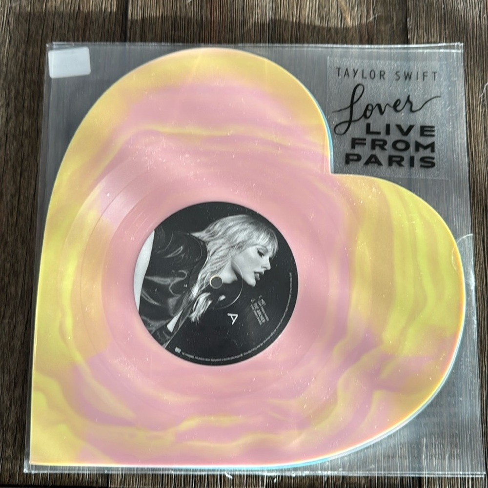 Lover Live From Paris